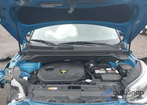 2018 Kia Soul + z USA, uszkodzony, nr VIN KNDJP3A56J7570444